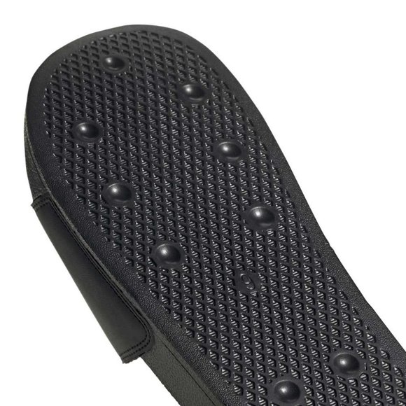 Adidas Originals Men\'s \'Adilette Lite\' Slides - Black - Flip-Flops NWT main image 3